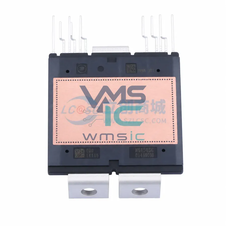 IGBT-модуль NVG800A75L4DSC Корпус