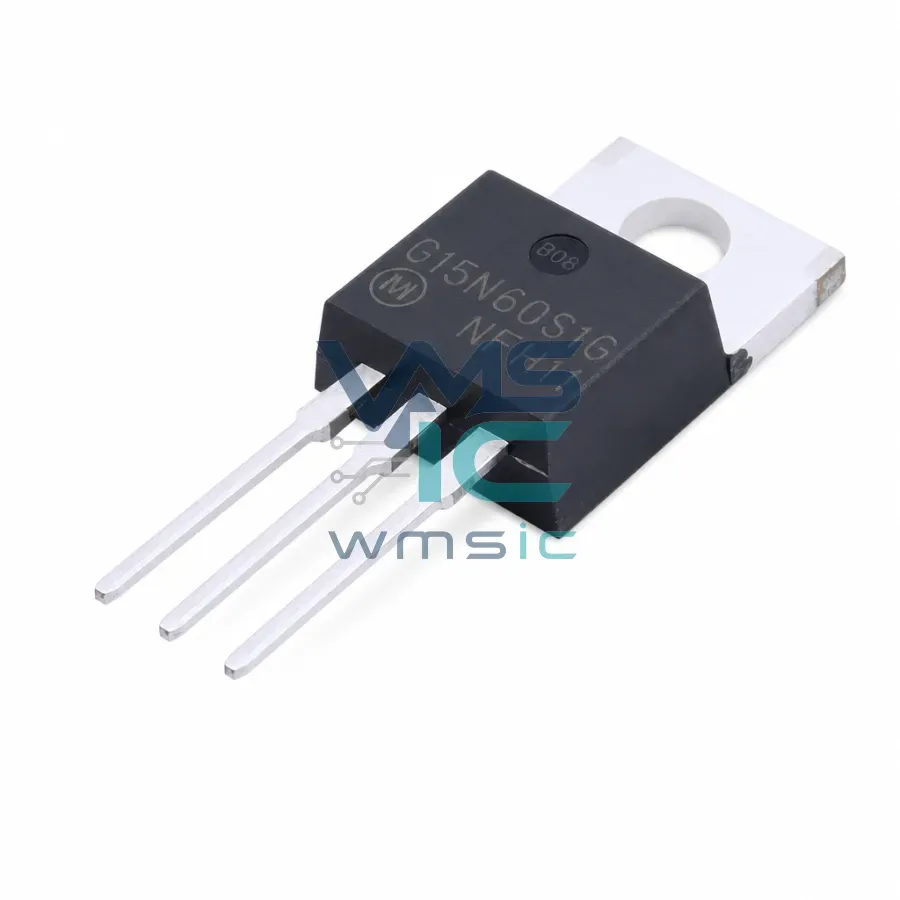 停产 NGTG15N60S1EG TO-220 封裝