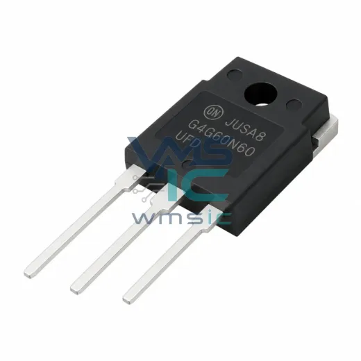 IGBT транзистор FGA60N60UFDTU 600В 120А TO-3P-3