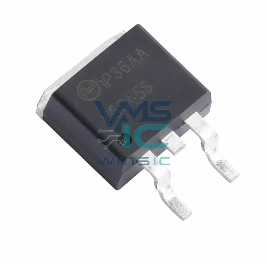 IGBT-транзистор ISL9V5045S3ST 480В 51А TO-263AB Корпус