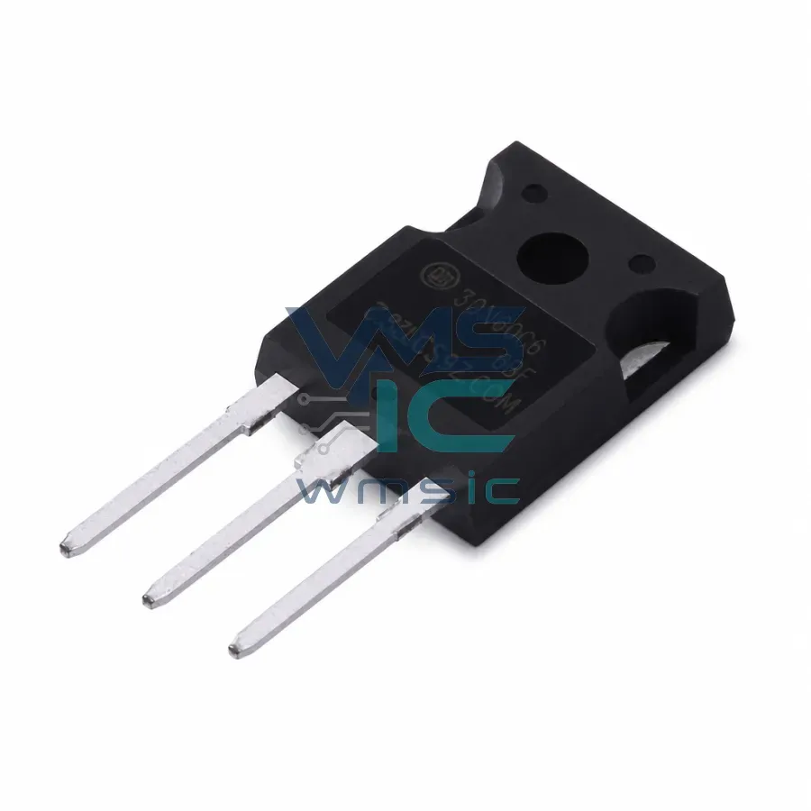 IGBT транзистор HGTG30N60A4, 600В, 75А, TO-247-3 Корпус