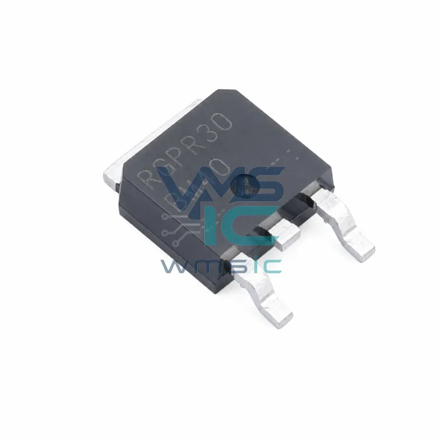 Запусковой IGBT 400В 30А RGPR30BM40HRTL TO-252 Корпус