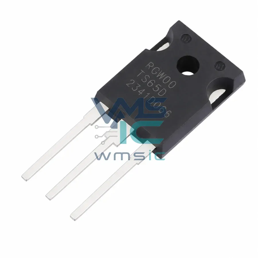 650V 50A RGW00TS65DGC13 TO-247GE 封裝