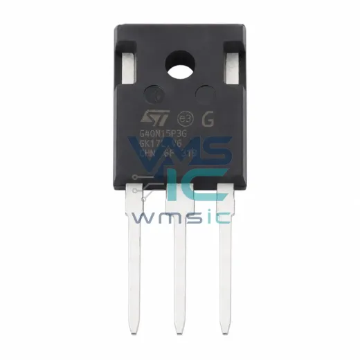 IGBT 650 В 80 А STGWA40H65DFB TO-247