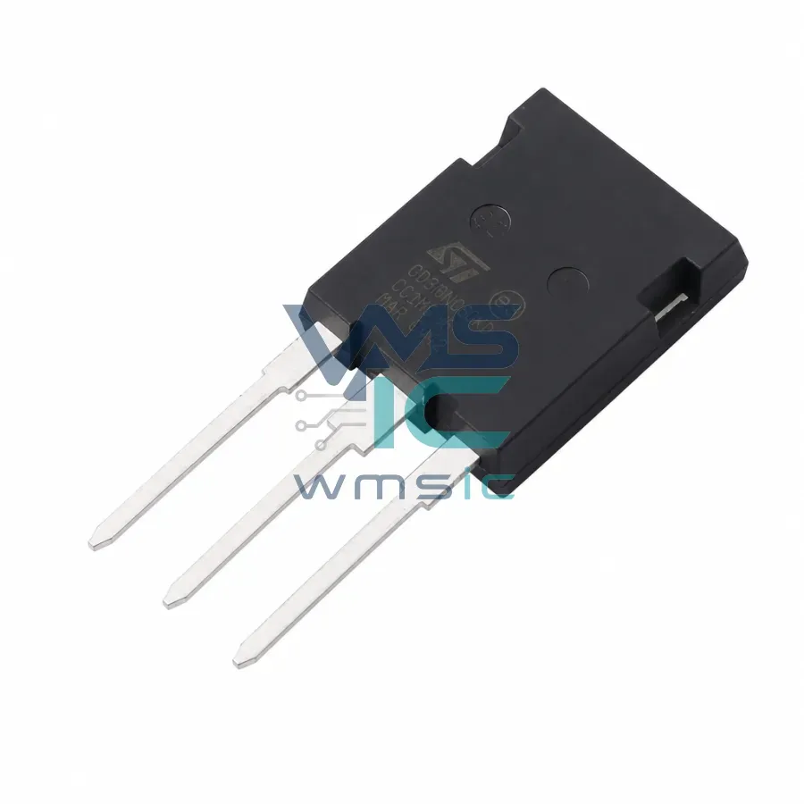 Силовой IGBT-транзистор STGYA75H120DF2 1.2кВ 75А TO-247 Корпус
