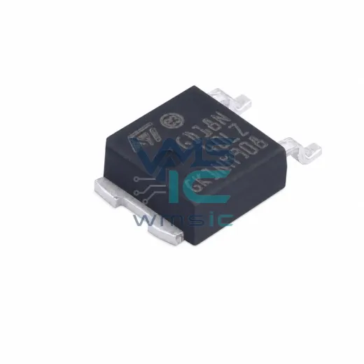 Транзистор IGBT STGD18N40LZT4 420В 30А DPAK