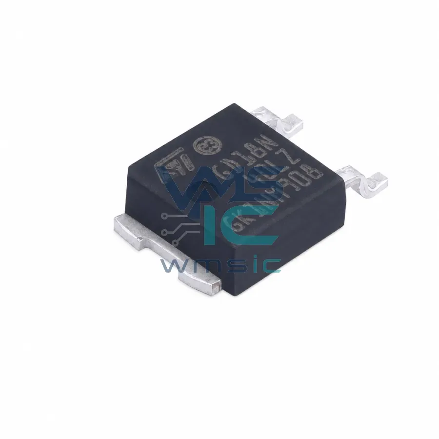 420V 30A STGD18N40LZT4 DPAK 封裝