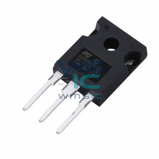 IGBT, 650 В, 120 А, транзистор питания STGW80H65DFB TO-247