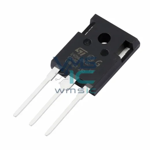 IGBT транзистор STGWA40H65DFB2 650В 72А TO-247
