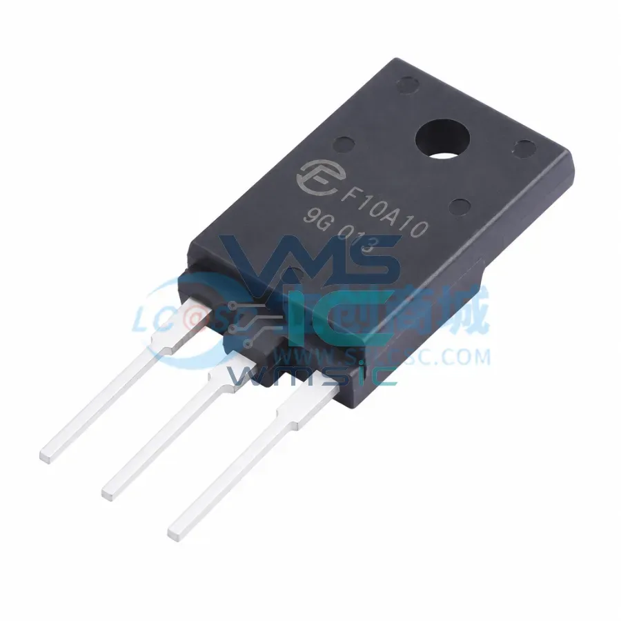 Транзистор питания IGBT N-канал STGWF30NC60S TO-3P Корпус