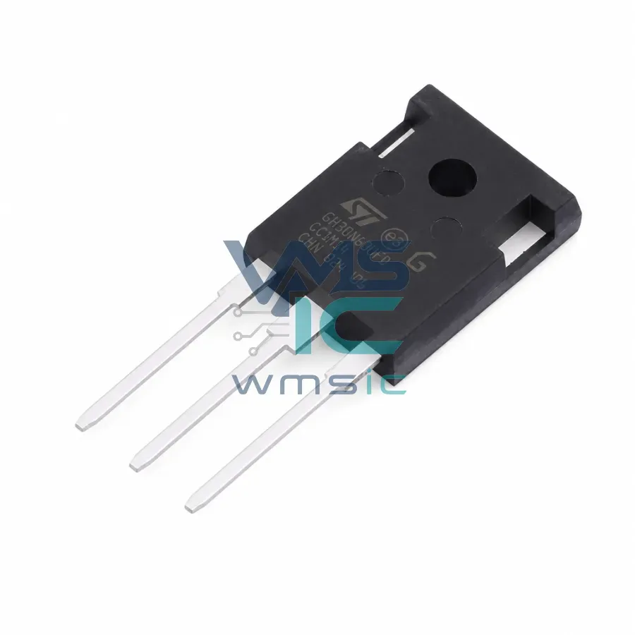 1.2kV 50A STGWA25M120DF3 TO-247 封裝