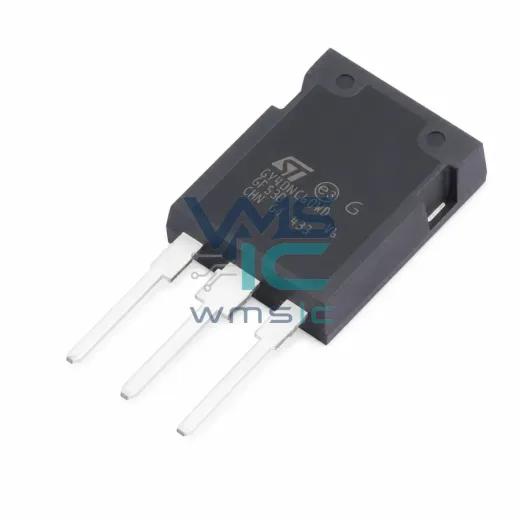Транзистор питания IGBT N-канал STGY40NC60VD TO-247-3