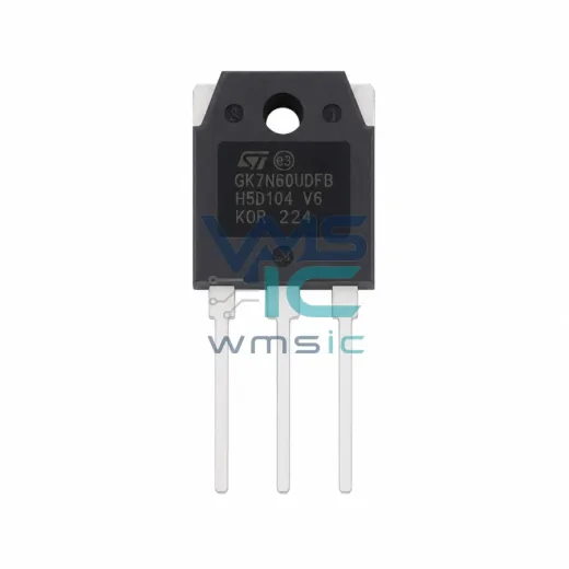 IGBT транзистор STGWT40HP65FB 650В 40А TO-3P