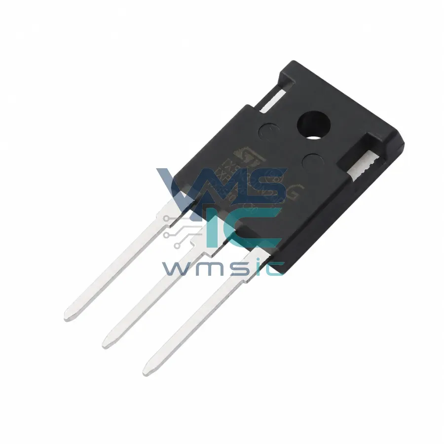 STGWA75H65DFB2 БТИЗ (IGBT) транзистор 650В 115А TO-247 Корпус