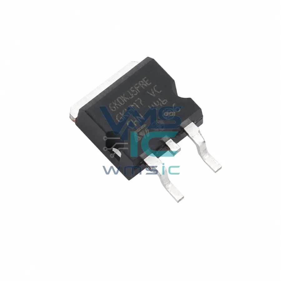 STGB50H65FB2 N-канальный БТИЗ (IGBT) транзистор 650В D2PAK Корпус