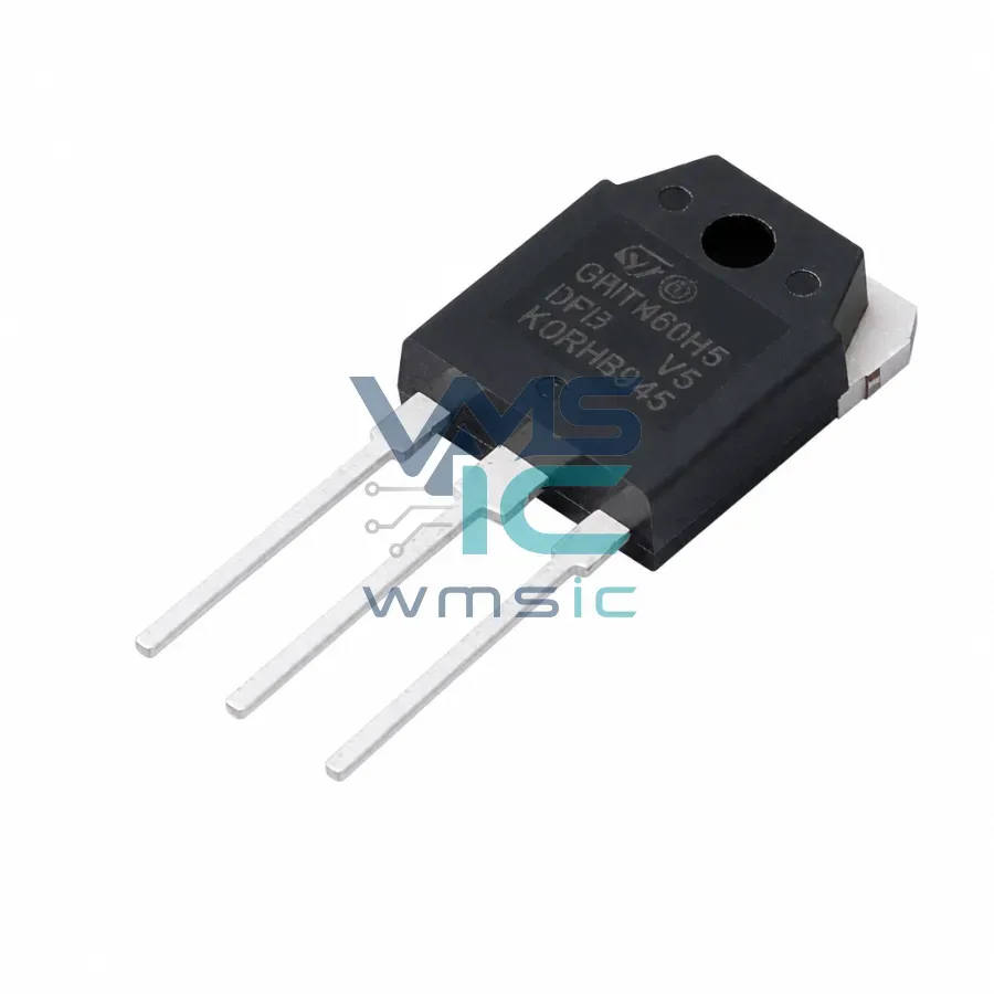 N-канальный IGBT-транзистор STGWT40H65DFB TO-247 Корпус