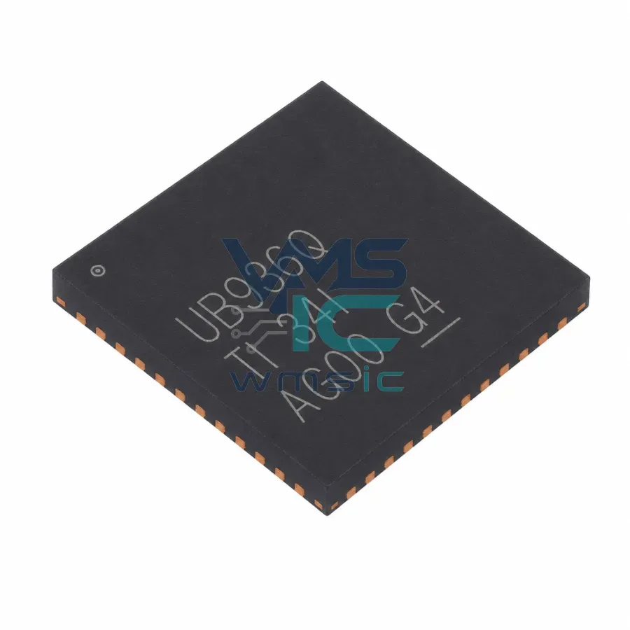 DS90UB936TRGZRQ1 Dual 3Gbps MIPI CSI-2 FPD-Link III Deserializer Hub DS90UB936TRGZRQ1 VQFN-48-EP(7x7) Package
