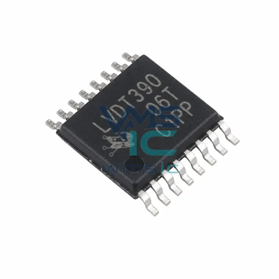 SN65LVDT390PWR Quad LVDS Receiver SN65LVDT390PWR TSSOP-16 Package