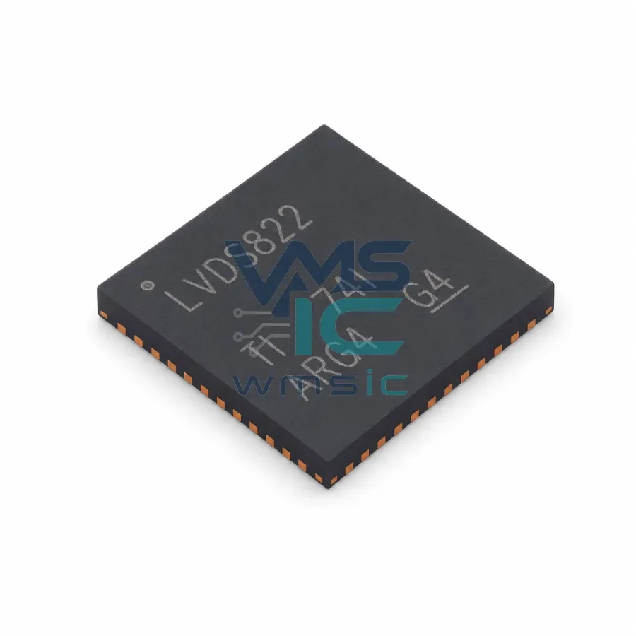 SN65LVDS822RGZR LVDS Receiver Chip SN65LVDS822RGZR VQFN-48-EP(7x7) Package