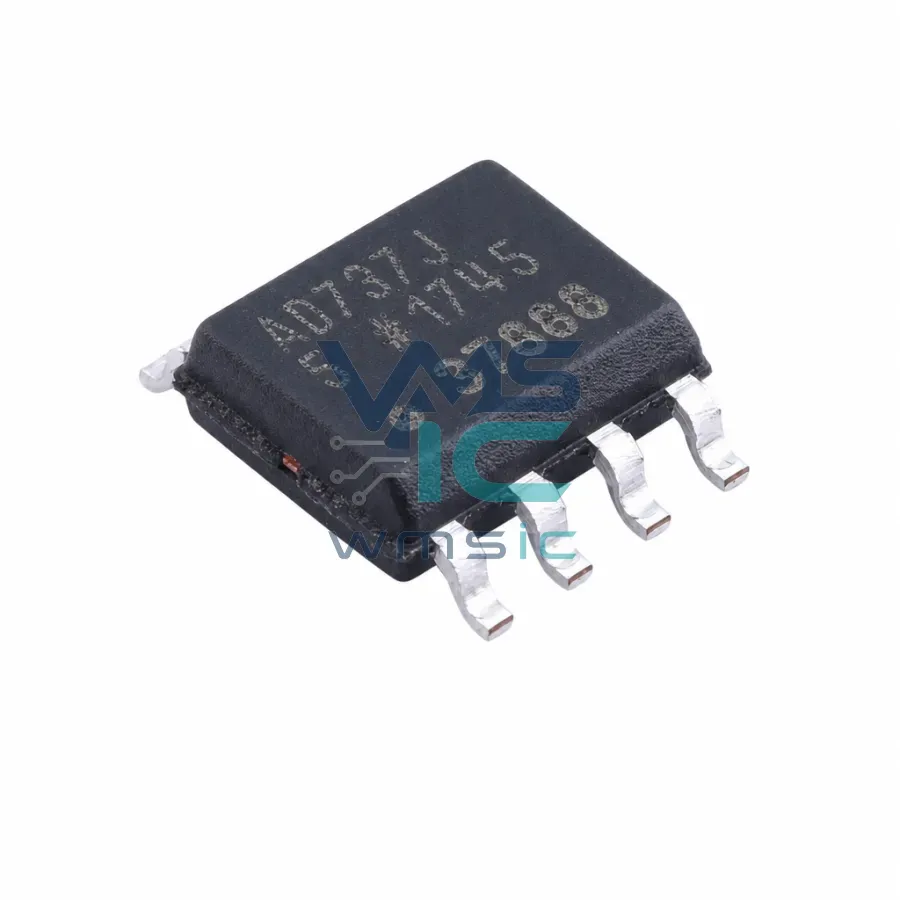 低成本、低功耗真RMS-to- 轉换器 AD737JRZ SOIC-8 封裝