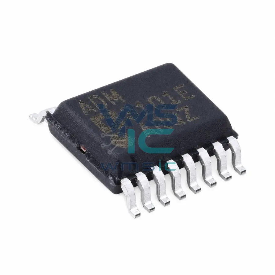 ADM3101EARQZ-REEL Single-Channel 3.3V RS-232 Driver/Receiver QSOP-16 ADM3101EARQZ QSOP-16-150mil Package