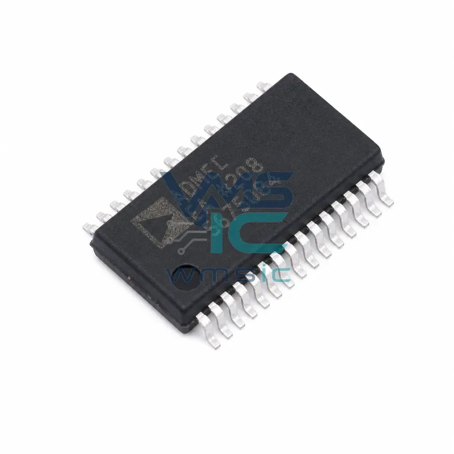 ADM211EARSZ-REEL EMI/EMC Compliant RS-232 Driver/Receiver+/- 15kV ESD ADM211EARSZ SSOP-28-208mil Package