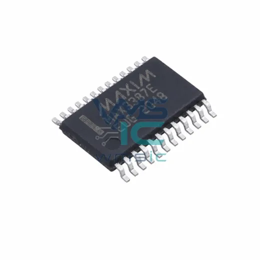 Трансивер 3В RS-232 для ПДА/мобильного устройства AutoShutdown+ MAX3387EEUG MAX3387EEUG+T TSSOP-24