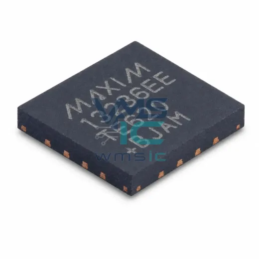 Трансивер RS-232 3Мбт с интерфейсом низкого напряжения TQFN-16 MAX13236EETE MAX13236EETE+ TQFN-16-EP(5x5)