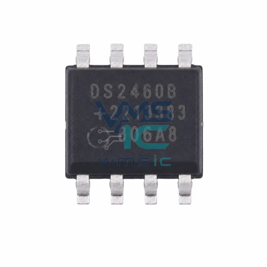 Serial Port to 1-Провод Интерфейс Bridge микросхема SOIC-8 DS2480B DS2480B+ SO-8 Корпус