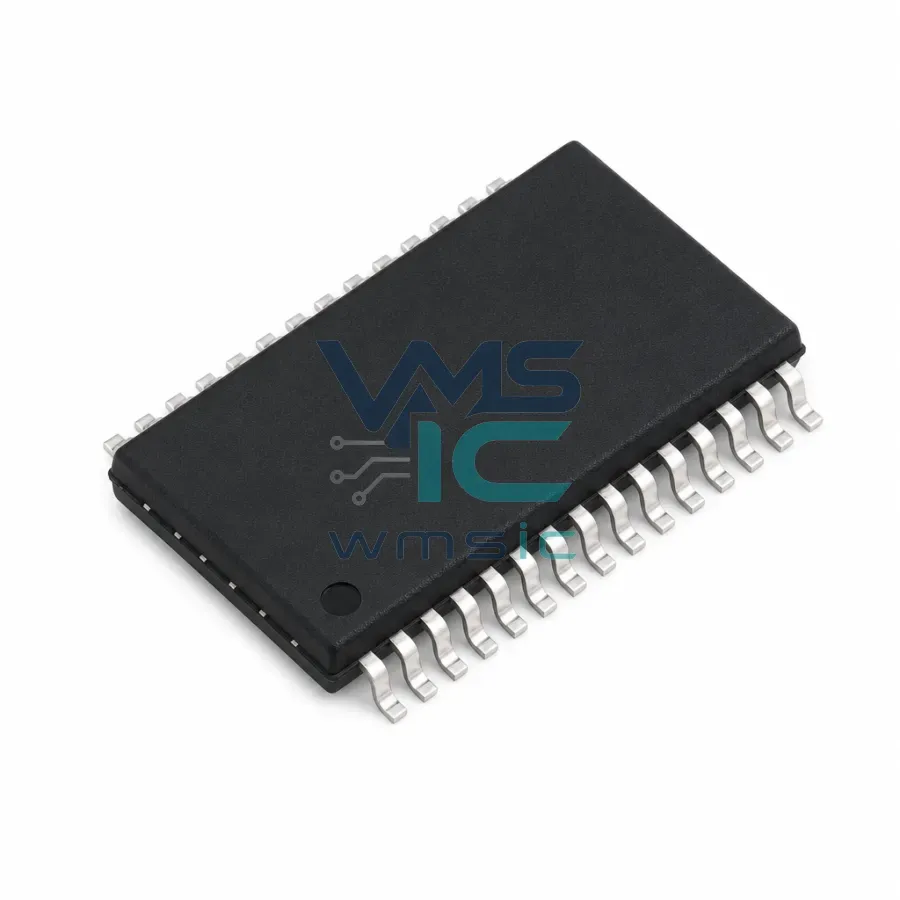 SP3243E 3驱动/5接收智能+3.0V至+5.5V RS-232收发器 SP3243EUEY TSSOP-28 封装
