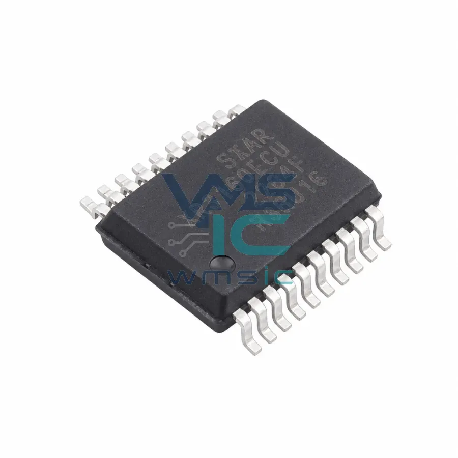 XR3160ECU-F RS-232/RS-485/RS-422 Transceiver 15kV ESD XR3160ECU SSOP-20-208mil Package