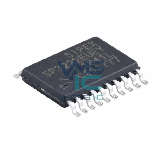 Электронный компонент 3.3 В 1000kbps RS-232 Transceiver SP3222EUEY-L/TR TSSOP-20