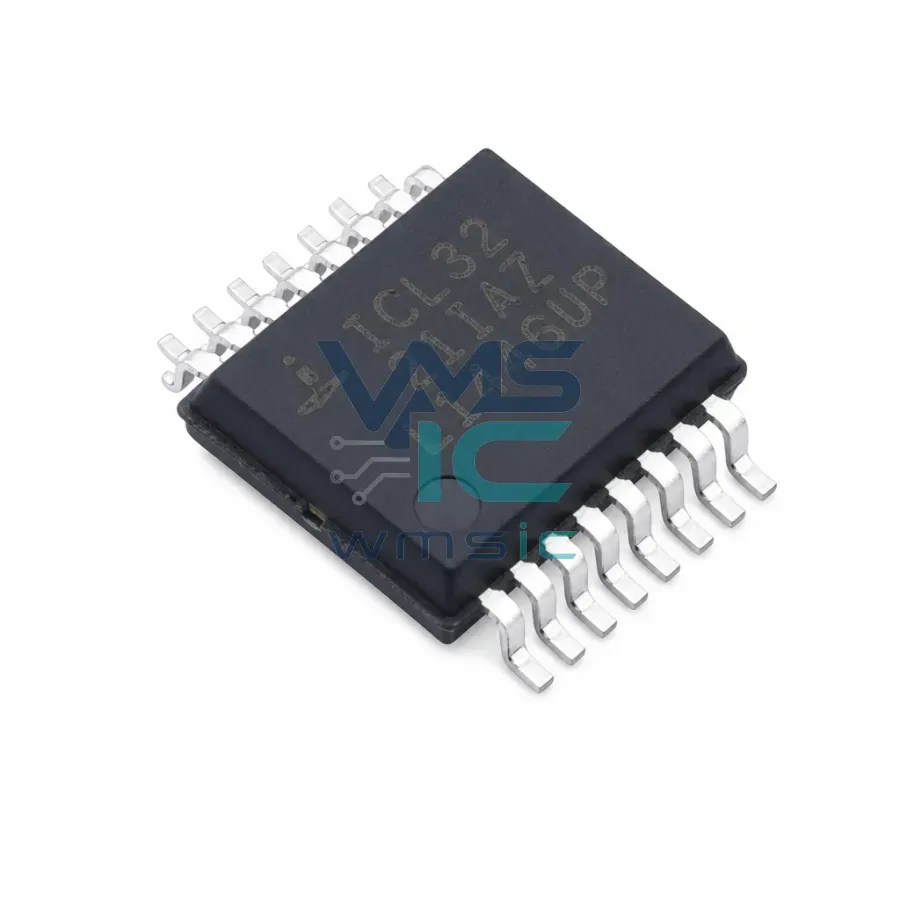 Трансивер RS-232 ICL3221IAZ-T SSOP-16-208mil Корпус