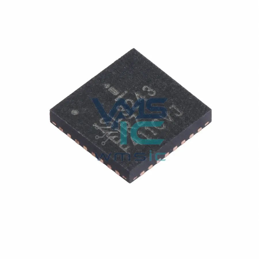 ISL3243EIRZ-T RS-232 Transceiver 2.7V to 3.6V 250kbps with Split Logic Supply Pin ISL3243EIRZ QFN-32-EP(5x5) Package