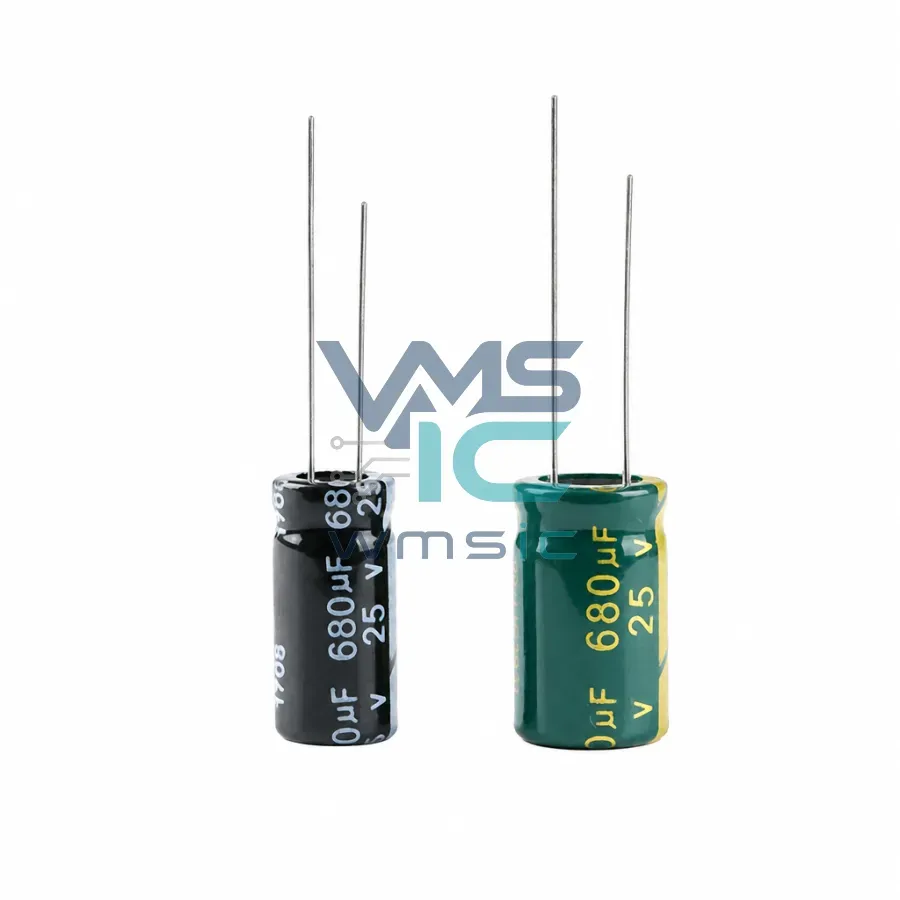 20 шт. Конденсатор 680uF 680 мкФ Корпус