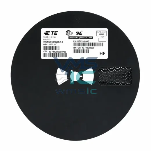 1210 贴片自恢复保險絲/保险管 PPTC MICRSMD200LR-2 2A 6V MICRSMD200LR