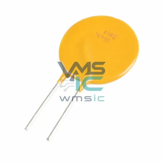 72V 1.6A PPTC 直插自恢复保險絲/保险管 72V 1600mA 引腳間距5mm