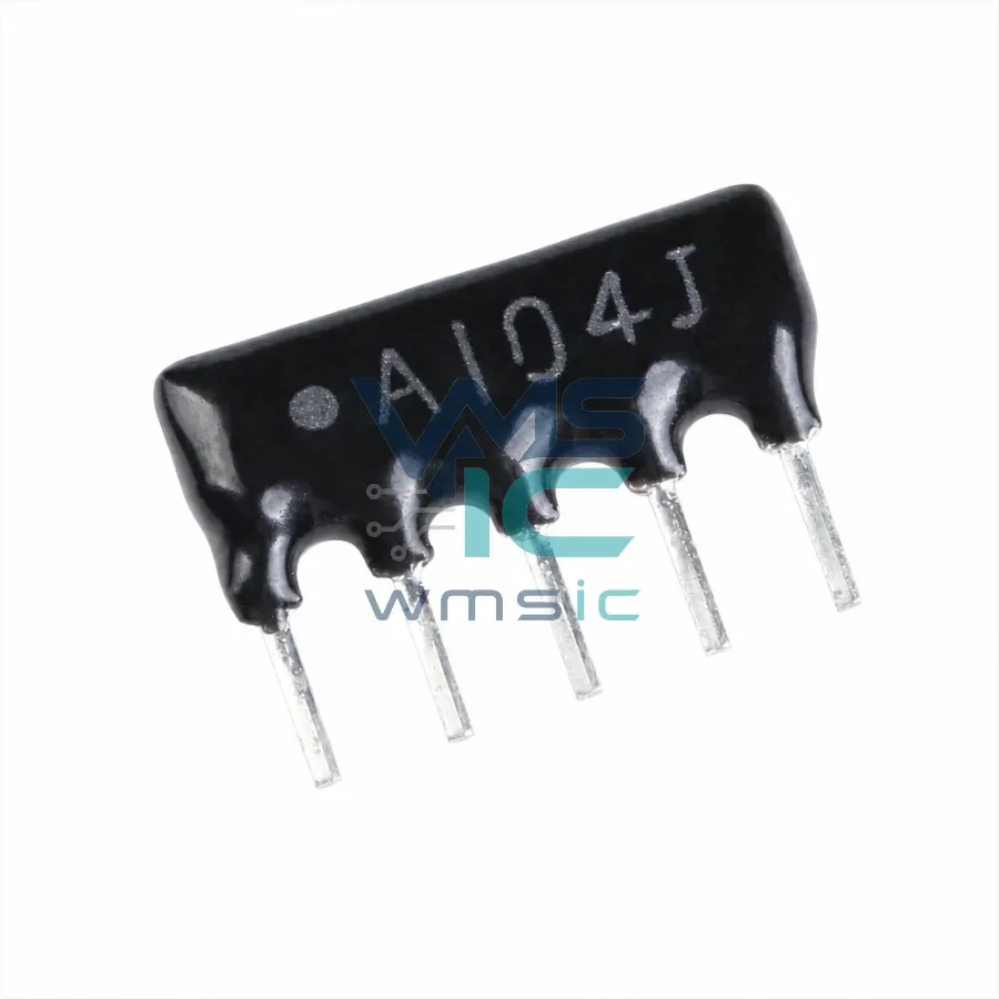 10 шт. Резистор 100кОм A05-104JP Корпус