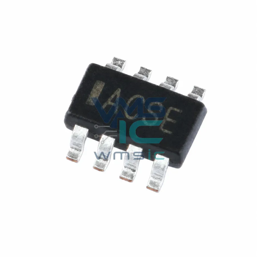 Преобразователь DC-DC MP1495DJ-LF-Z Корпус