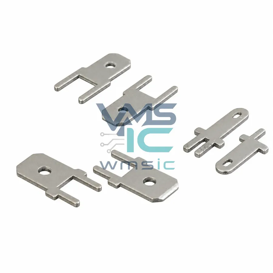 50 шт. Клемма 2.8/4.8/6.3mm Корпус