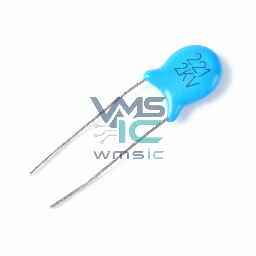 2000V 2kV 220pF 221K High Voltage Ceramic Disc Capacitor 20PCS Package