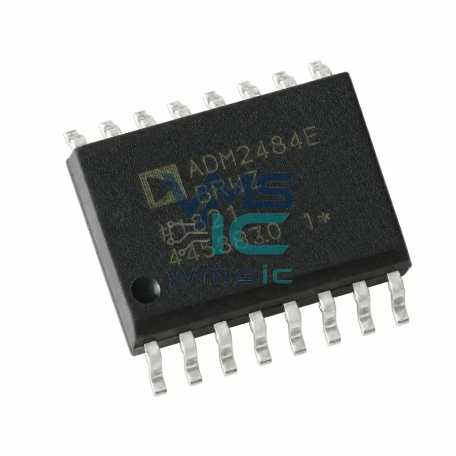 Приемопередатчик ADM2484EBRWZ-REEL7 Корпус