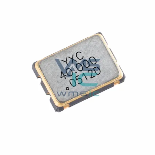 7050贴片有源晶振 40MHz ±20ppm 1.8V~3.3V OT705040MJBA4SL