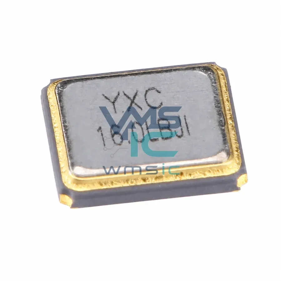 YSX321SL 3225 SMD Passive Crystal Resonator 16MHz 9pF 10PPM 4-Pin YSX321SL Package