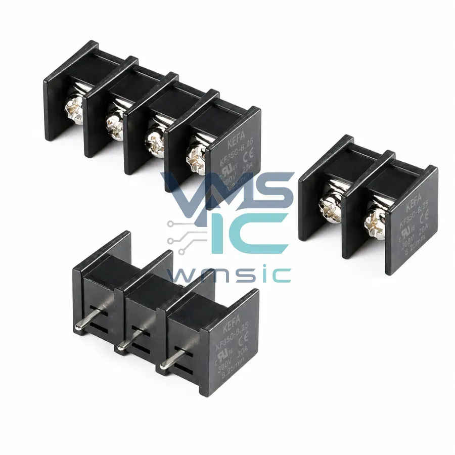 Клеммная колодка KF35C-8.25-2P Корпус