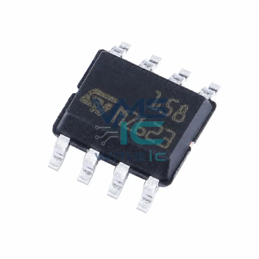 Операционный усилитель LM158DT Корпус