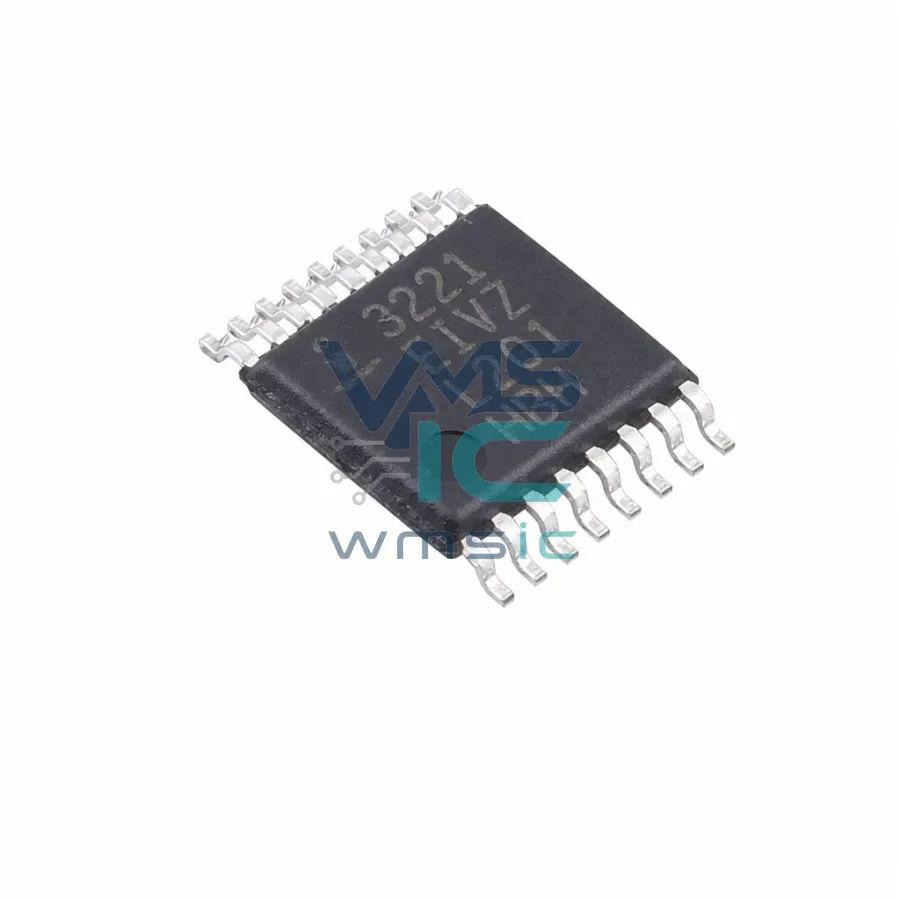 ICL3221E, ICL3222E, ICL3223E, ICL3232E, ICL3241E, ICL3243E ±15kVESD保护, +3V至+5.5V, 1uA, 250kbps, RS-232收发器 ICL3221EIVZ TSSOP-16 封装