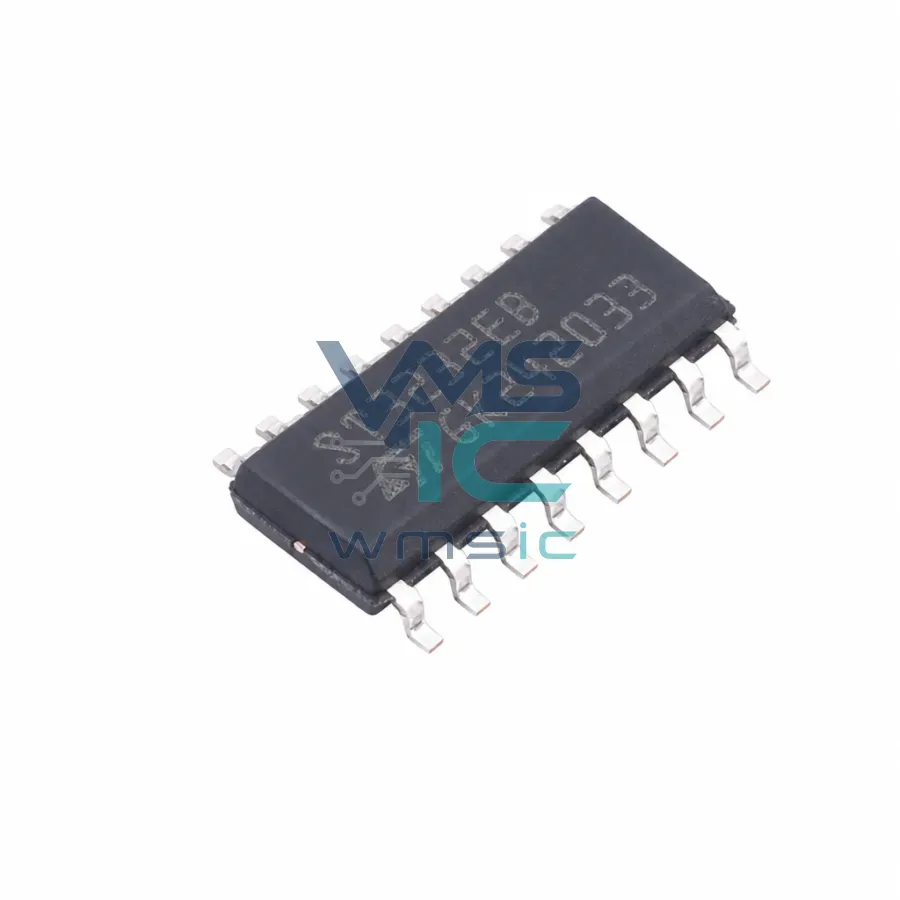 Электронный компонент 3 В~5.5 В 250kbps RS-232 Transceiver+/- 15kV ESD ST3232EBDR SO-16 Корпус