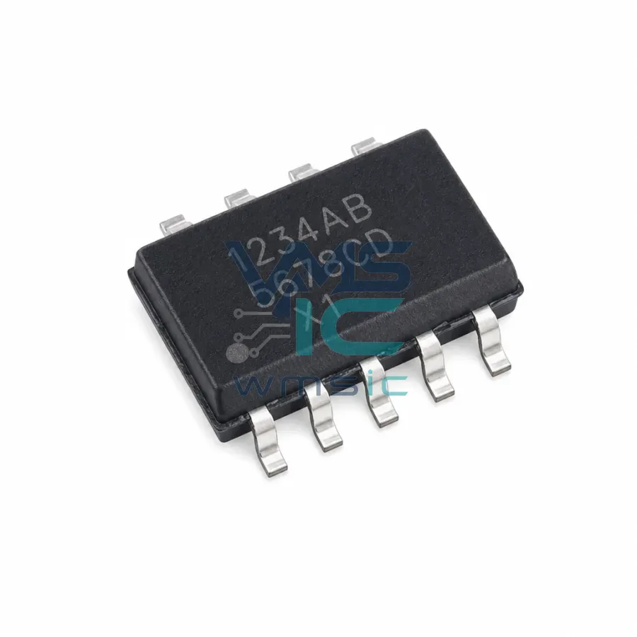 EIA-232 драйвер/приемник MAX232ID SOIC-16 Корпус