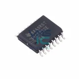 具有±15kVIECESD保护的SNx5C3232E 3V至5.5V双通道RS-232 1-MBIT/S线路驱动器和接收器 SN75C3232EDWR SOIC-16-300mil